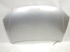 Kia Carens II FJ Motorhaube , Deckel vorne , Frontklappe , silber met.