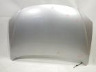 Kia Carens II FJ Motorhaube , Deckel vorne , Frontklappe , silber met.