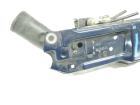 Opel Corsa C / Combo Schlossträger 09114111 1.3 Diesel 55KW mit Druckwandler für Turbo 5563532 / 70142100 , Frontblech