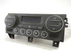 Alfa Romeo Spider 939 Klimabedienteil 52419668 mit Klimaautomatik , Heizungsbedienteil , Heizungsbetätigung , Klimabetätigung , Bedienung Klimaanlage und Heizung , Schalter beheizte Heckscheibe