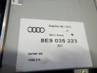 Audi A4 8E B6 Avant Subwoofer 8E9035382S , Lautsprecher mit Verstärker 8E9035223 , Endstufe