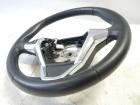 Ford B-Max JK8 Lenkrad AV113600JA3ZHE Leder , Multifunktionslenkrad Leder schwarz 34139207A , Lederlenkrad komplett 34139181A