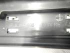 Mercedes B-Klasse W245 Einstigleisten Set 1696800074 , 1696801174 , 1696800874 , 1696800774 , Leisten Alu Schweller rechts und links innen , Einstieg Blenden vorne und hinten