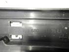 Mercedes B-Klasse W245 Einstigleisten Set 1696800074 , 1696801174 , 1696800874 , 1696800774 , Leisten Alu Schweller rechts und links innen , Einstieg Blenden vorne und hinten