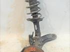 VW Lupo Achsschenkel links , Federbein vorne links 1,4 Benzin 44 KW , Stoßdämpfer 6N0413031J links , Radnabe , Bremssattel , Feder und Federbeinlager , Querlenker