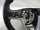 Opel Astra J Lenkrad Leder 13351021 , Multifunktionslenkrad 13251692 , 3-Speichen Lenkrad , Lederlenkrad