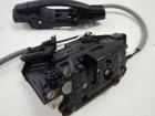 Polo 6R Türschloss hinten links 5K4839015F komplett mit Türgriff , Schloss Türe hinten links 6R0837349 5-Türer