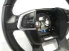 Citroen C4 II Multifunktionslenkrad Leder 98039712ZD ohne Airbag , Sportlenkrad 96758769ZD , Lederlenkrad , Leder Lenkrad , Multifunktion Lenkrad