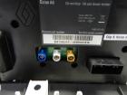 Renault Clio III 3 Tomtom Navigationssystem komplett mit Radio 281157453R , Fernbedienung 253B09995R , Display 259155024R , Interface Steuergerät 280240001R . Navi Steuergerät 280380655R , Bedienungsanleitung und SD Karte , Navi , Autoradio , CD Radi