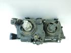 BMW 3er E46 Facelift Scheinwerfer links 6910959 komplett mit Scheinwerferblende Grillleiste , Hauptscheinwerfer links , Frontlampe links