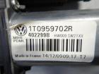VW Touran 1T GP Fensterheber vorne rechts 1T1837730AN komplett mit Fensterhebermotor 1T0959702R Türsteuergerät 5K0959792 und Lautsprecher 1T0035411T