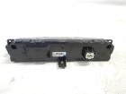 Mazda 6 GH Display GDK4611J0 , Anzeige Armaturenbrett Radio / Heizung