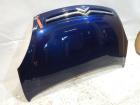 Citroen Xsara Picasso Motorhaube komplett mit Kühlergrill , Deckel vorne mit Grill , Klappe vorne , Haube , Farbe : blau