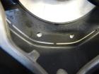 Suzuki Swift IV MZ EZ Lenkrad Leder GS13105610 , Multifunktionslenkrad Leder , Lederlenkrad , 3-Speichen Lenkrad ohne Airbag