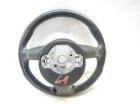 Audi A1 8X Multifunktionslenkrad Leder 4G0419091R , Lederlenkrad , Sport Lenkrad , Leder Lenkrad , 3-Speichen Lenkrad mit Navigation