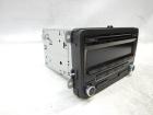 VW Polo 6R CD Radio 5M0035186J , Radio , Autoradio ohne Code
