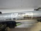 VW Polo 6R Wischergestänge vorne 6R1955023C komplett mit Motor 6R1955119A , Scheibenwischergestänge vorne mit Scheibenwischermotor