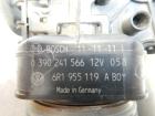 VW Polo 6R Wischergestänge vorne 6R1955023C komplett mit Motor 6R1955119A , Scheibenwischergestänge vorne mit Scheibenwischermotor