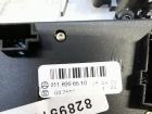 Mercedes E220 CDI W211 Schaltknaufblende A2118206510, Schaltknaufverkleidung, Blende