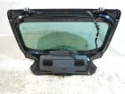 Seat Ibiza 6J Heckklappe 3-Türer komplett mit getönter Heckscheibe , Heckwischer und dritte Bremsleuchte , Kofferraumklappe , Klappe hinten , Kofferraumdeckel , Heckdeckel , Deckel hinten , Farbcode : LC9Z Black Magic Pearl