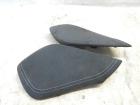 Nissan 370Z Facelift Cabrio Mittelkonsolen Verkleidung Set , Mittelkonsolen Verkleidung links 969931EA0A , Mittelkonsolen Verkleidung rechts 969921EA0A