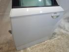 Ford Mondeo IV BA7 Tür hinten links Kombi komplett mit Seitenscheibe , Fensterheber elektrisch , Türe hinten links , Farbe : weiss