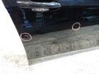 Mercedes E-Klasse W212 Tür vorne rechts komplett mit Seitenscheibe , Fensterheber elektrisch , Türe vorne rechts , Farbe : 040 schwarz