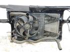 VW Golf IV 4 Schlossträger 1,9 Diesel 85 KW komplett mit Kühlerpaket , Wasserkühler 1J0121253AD , Lüftermotor