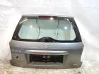 Suzuki SX4 Facelift Heckklappe komplett mit Heckscheibe und dritte Bremsleuchte , Kofferraumklappe , Klappe hinten , Heckdeckel , Kofferraumdeckel , Deckel hinten , Farbe : grau