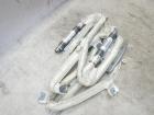 Mini II R56 Dachaufprallschutz links A17134077096 und Dachaufprallschutz rechts A27134078098 , Dachairbags