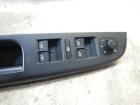 VW Golf 6 Kombi Fensterheber Schalter vorne links 1K4959857B, Schalter Türe vorne links 1K4868049C