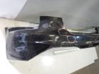 Audi A4 8W B9 Avant Stoßstange hinten 8W9807385, Stoßfänger hinten Farbe: schwarz