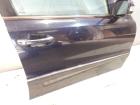 Mercedes Benz E-Klasse E220 CDI Limousine Türe vorne rechts mit Seitenscheibe, Fensterheber elektrisch, Beifahrertüre vorne rechts, Tür vorne rechts Farbcode: 359 Tansanitblau met.