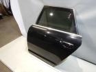 Tür Hinten Links Audi A6 4F Avant (Kombi) LY9B; Brillantschwarz-met