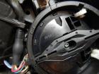 Audi Q3 8U Außenspiegel ohne Spiegelglas, elektrisch verstellbar, 12-Pins, Spiegel rechts Farbcode: LZ5Q - Kobaltblau met