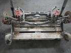 Hinterachse Hinterachsträger Kpl. 5Q0505315G Audi A3 (8V)