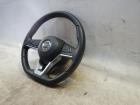 Nissan Micra (K14FR) Lenkrad, Multifunktionslenkrad, 3-Speichen Lenkrad, Leder Lenkrad