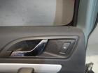 Skoda Octavia 1Z Türe hinten links 4-Türer mit Seitenscheibe, Fensterheber elektrisch, Tür hinten links Farbcode: LF7W- Arctic Green MET
