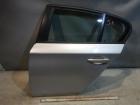 BMW E87 Türe hinten links 5-Türer mit Seitenscheibe, Fensterheber elektrisch, Tür hinten links Farbcode: 354 Titansilber Metallic