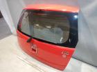 Hyundai i10 Heckklappe 5-Türer mit Heckscheibe, dritte Bremsleuchte, Heckwischer, Kofferraumklappe, Heckdeckel, Klappe hinten Farbcode: Electric RED [H4]