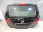 Opel Meriva B Heckklappe 5-Türer mit Heckscheibe, dritte Bremsleuchte, Heckwischer, Kofferraumklappe, Heckdeckel, Klappe hinten Farbcode: Z177 Karbongraumetallic