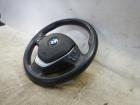 BMW 1er (F20) Lenkrad, 3-Speichern Lenkrad, Multifunktionslenkrad, Leder Lenkrad