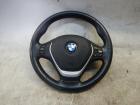 BMW 1er (F20) Lenkrad, 3-Speichern Lenkrad, Multifunktionslenkrad, Leder Lenkrad