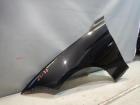BMW 1er (F20) Kotflügel vorne links, Seitenwand vorne links Farbcode: 475 Blacksaphire Metallic