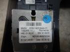 BMW 520 Kombi F11 Bedieneinheit Radio 925394401, Bedieneinheit Controller Multimedia