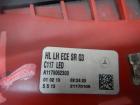 Mercedes CLA C117 Rücklicht links, Rückleuchte links, Schlusslicht links, Schlussleuchte links, Hecklicht links, Heckleuchte links A1179062300