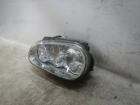 VW Golf IV Scheinwerfer links, Hauptscheinwerfer links, Front Lampe links 67742010