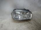 VW Golf IV Scheinwerfer rechts 1J1941016B, Hauptscheinwerfer rechts, Front Lampe rechts 67742020
