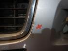 Audi A3 8P Stoßstange vorne 3-Türer, Stoßfänger vorne Farbcode: LY7W Lichtsilber Metallic