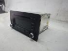 Audi A3 (8P) Radio, Navigationssystem 7647253380, Autoradio, Navi, Bedieneinheit Radio 8P0035186G